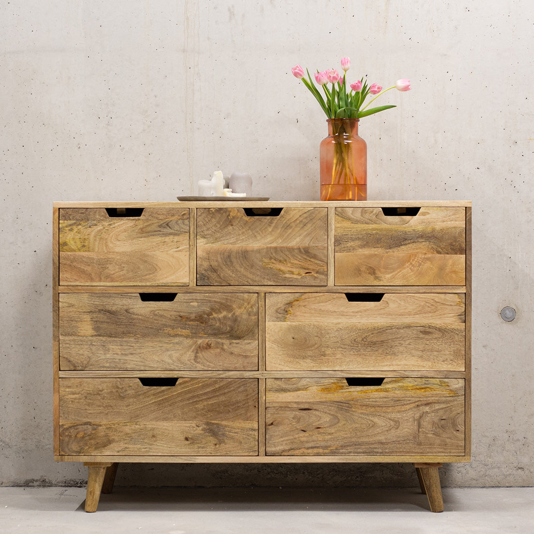 Kommode aus Mangoholz Cupboard 161
