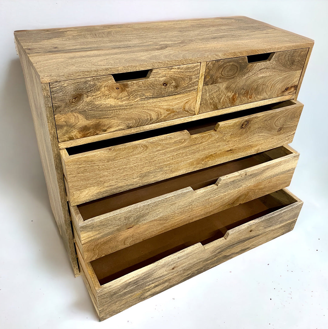 Kommode aus Mangoholz Cupboard 160