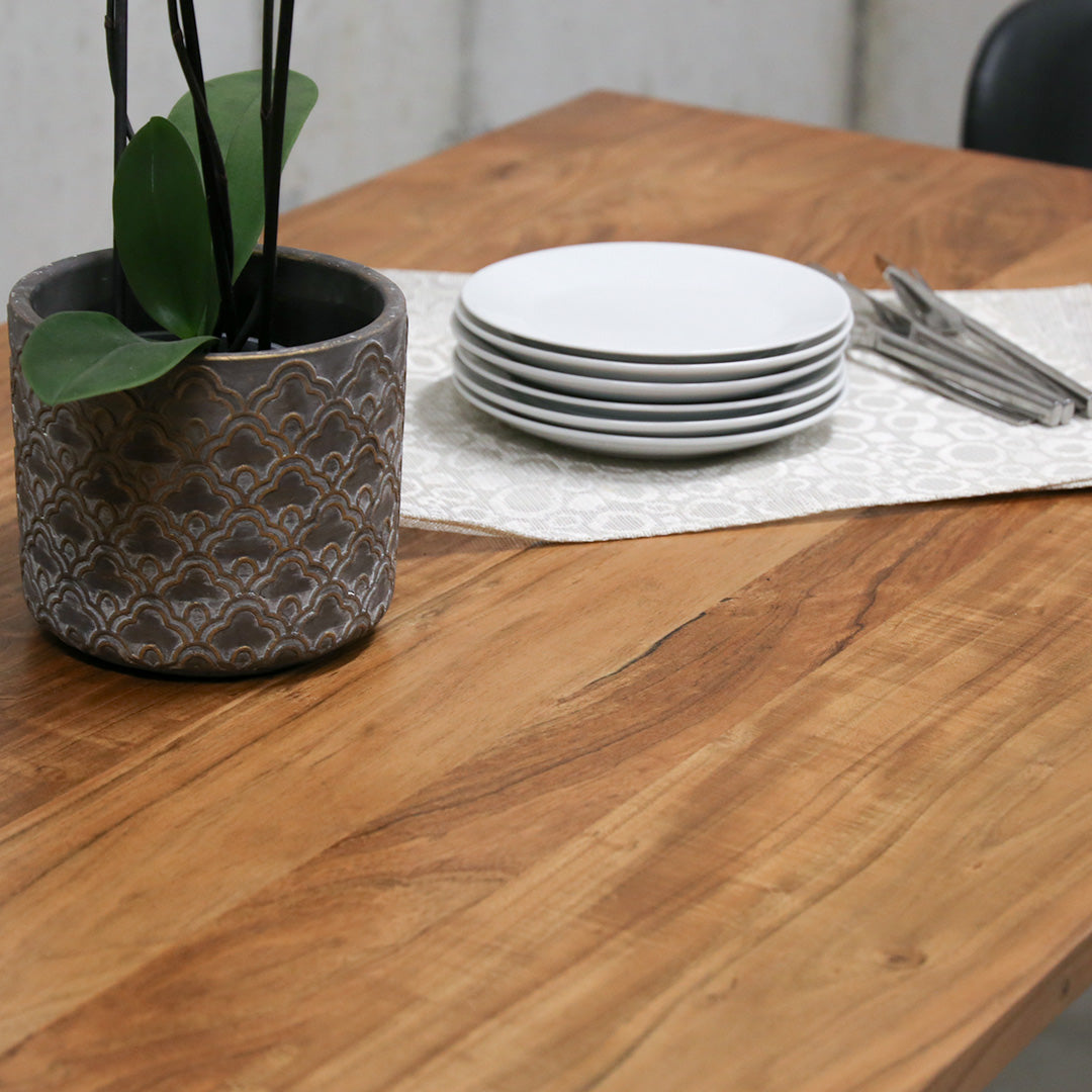 Akazienholz Tisch " The Woody Table 180"