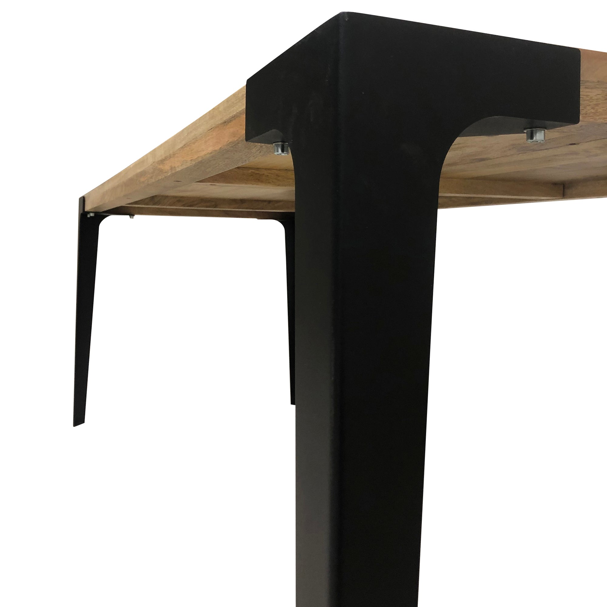 Mangoholz Tisch "Industrial Mango 200"