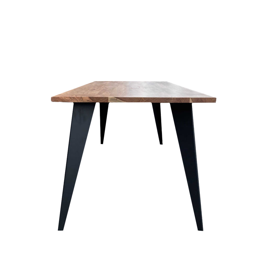 Tisch Edgy Acacia 200