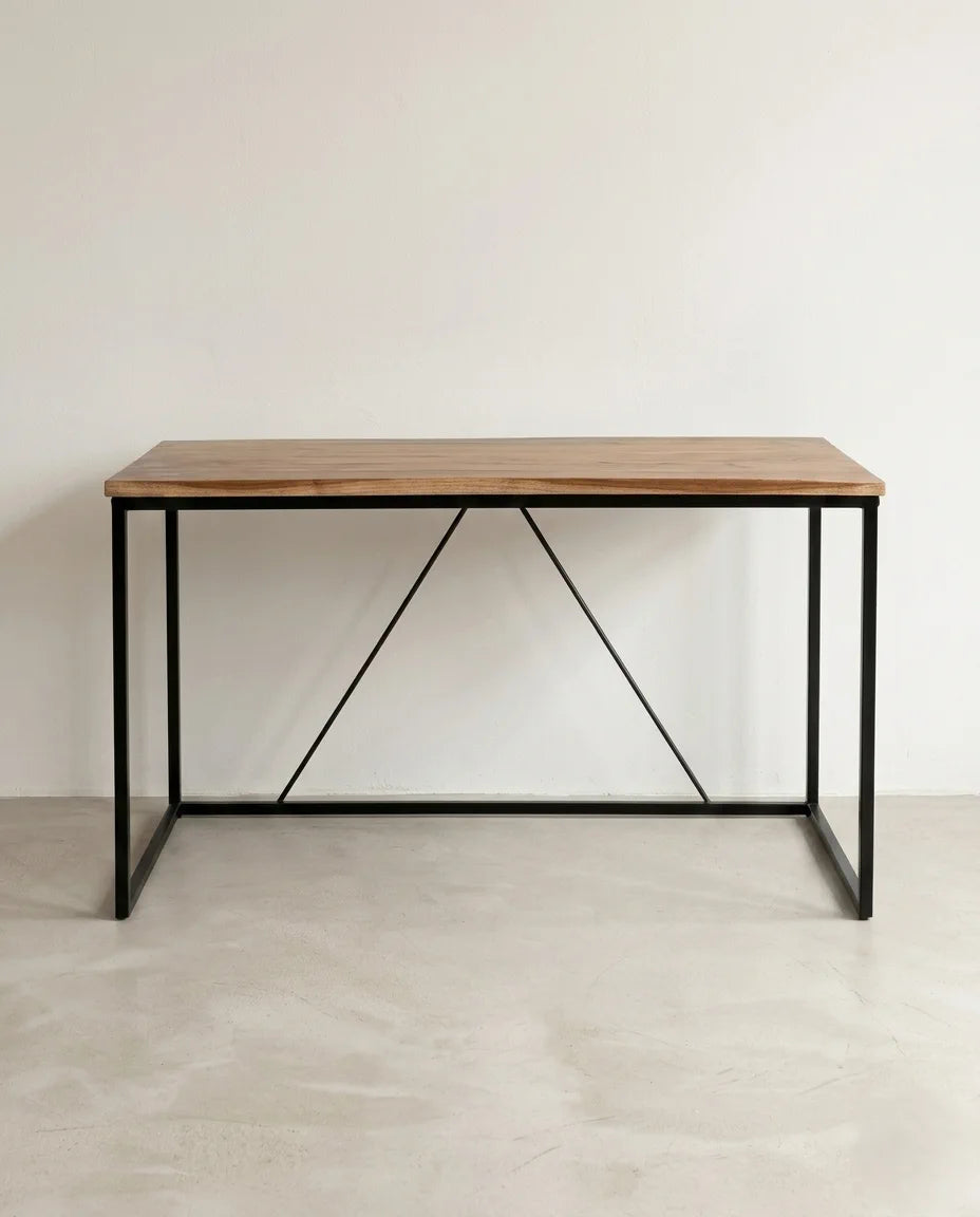 Desk PR008 Solid Acacia Wood