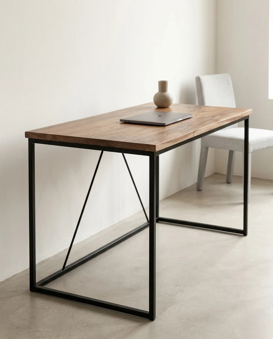 Desk PR008 Solid Acacia Wood