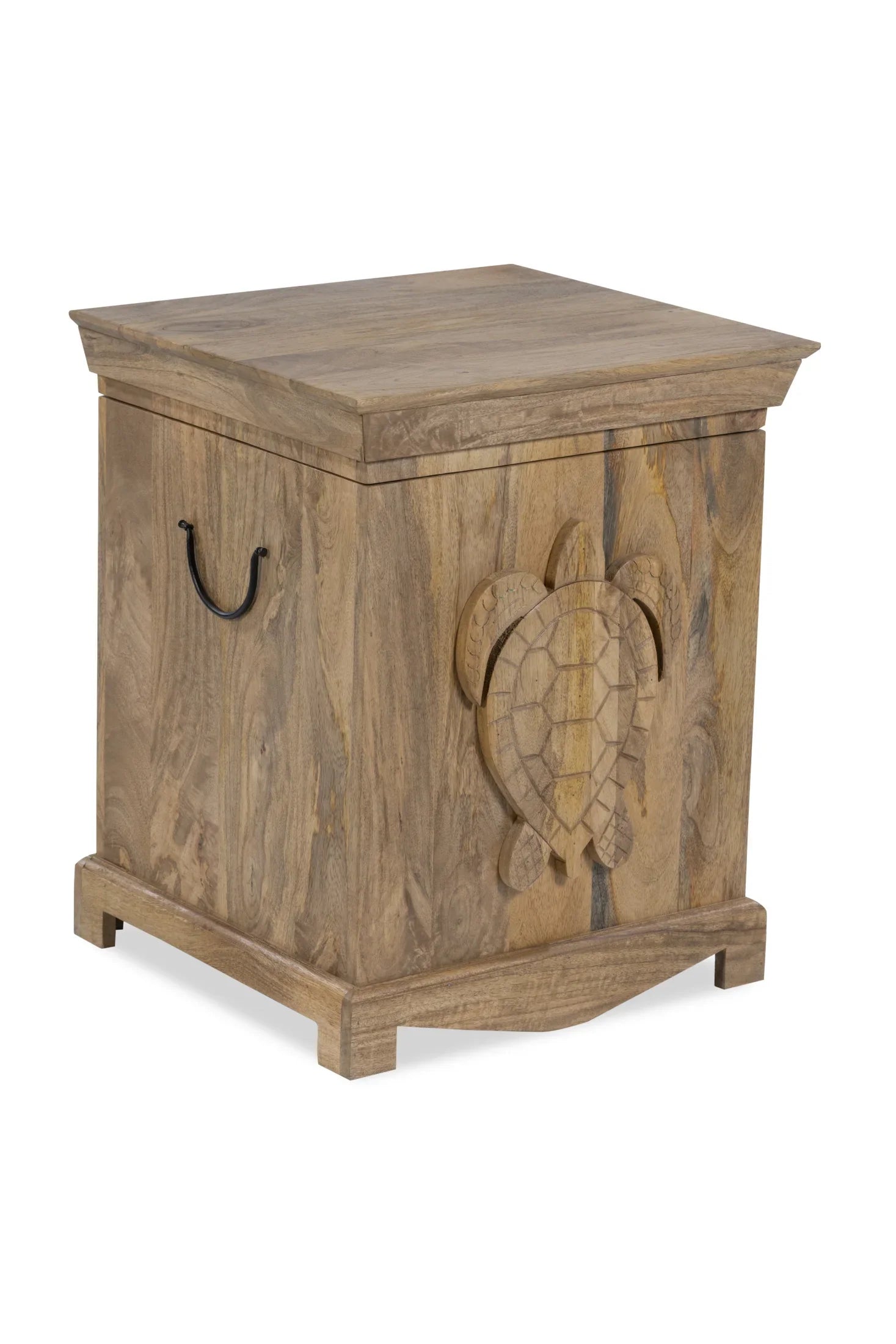 Aufbewahrungsbox MS02 – Massivholz