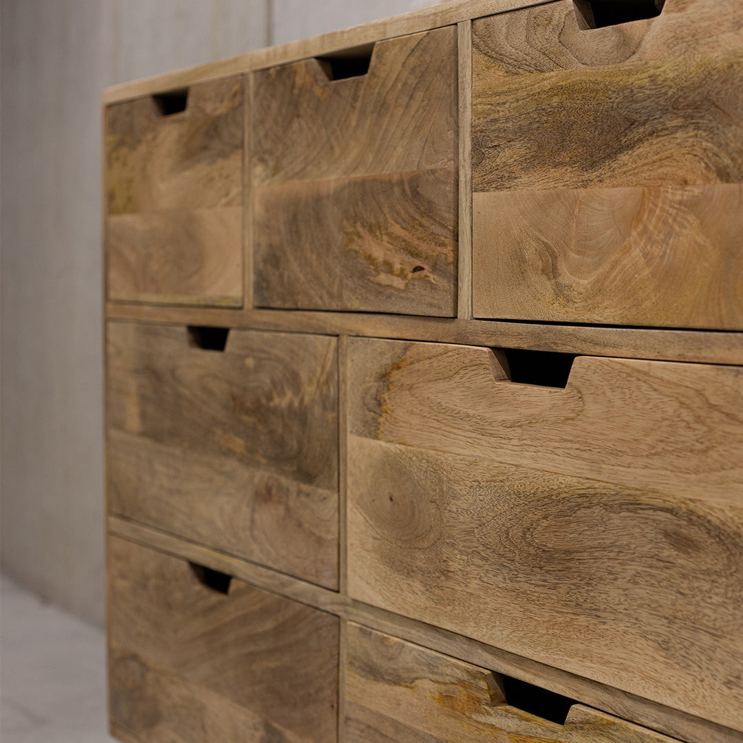Commode en manguier Armoire 161 