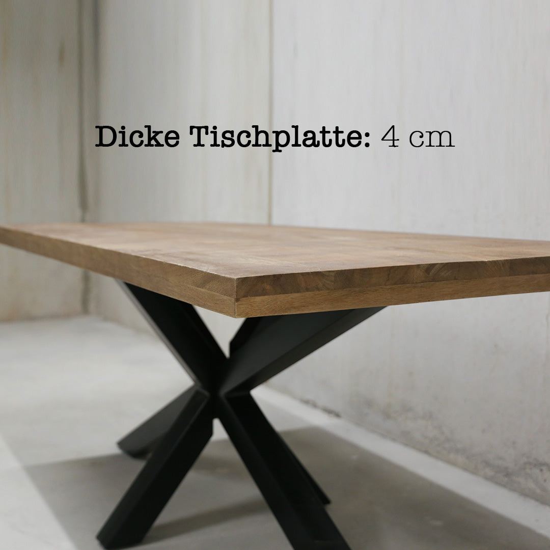Dining table "Rau-l 180" 