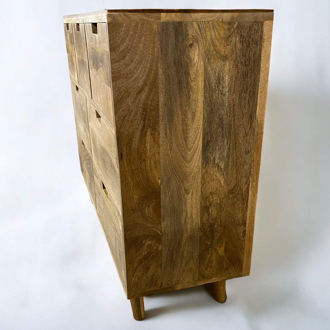 Commode en manguier Armoire 161 