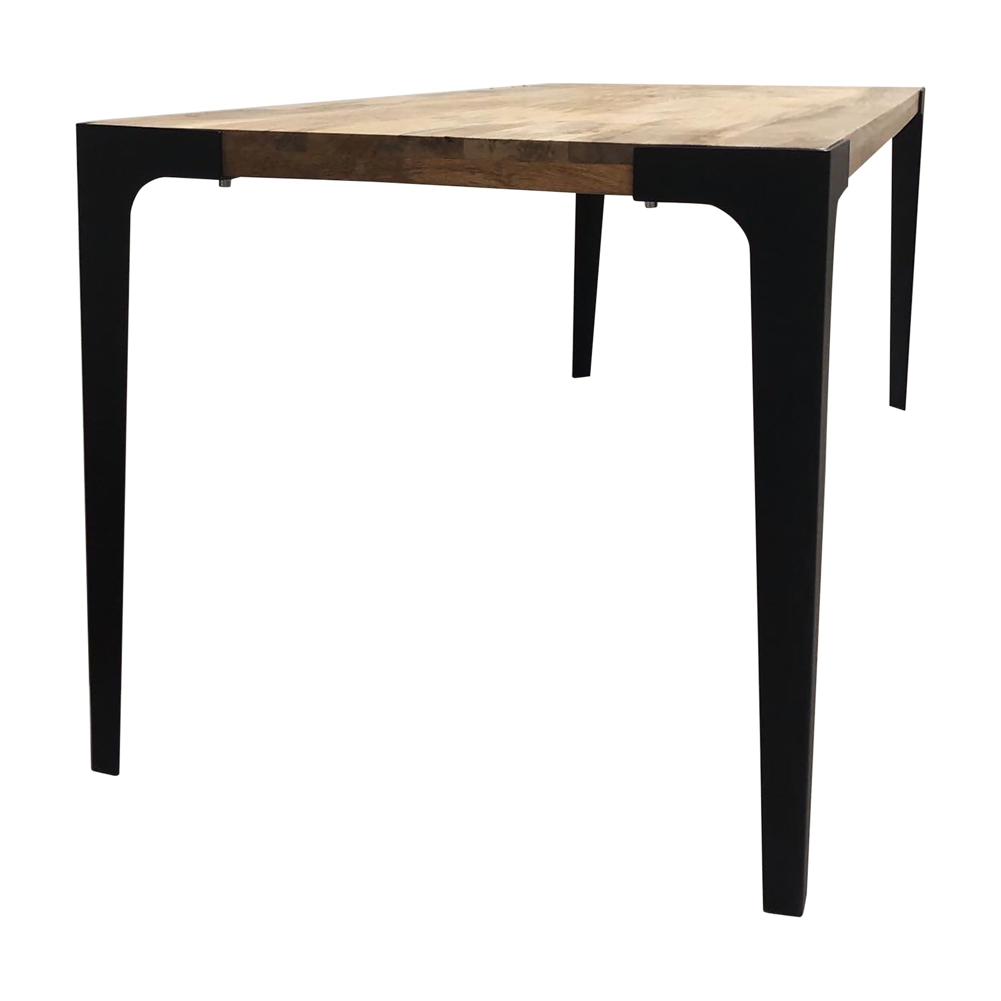 Mangoholz Tisch "Industrial Mango 200"