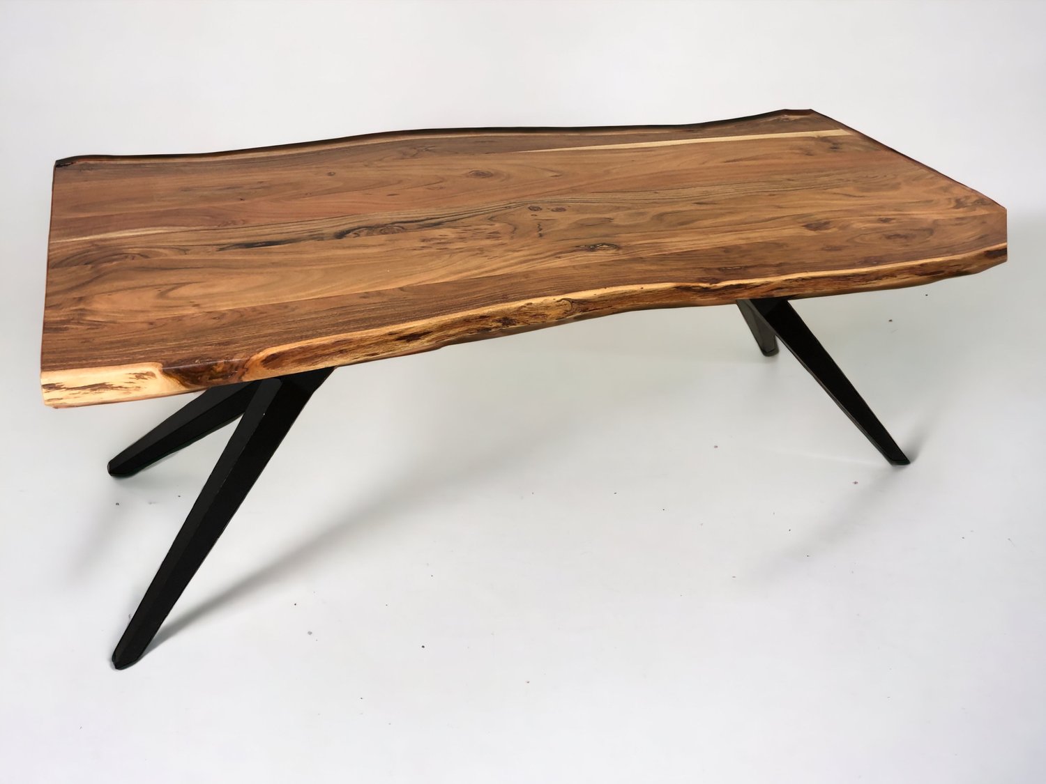 Akazienholz Tisch "The balanced Table X 180"