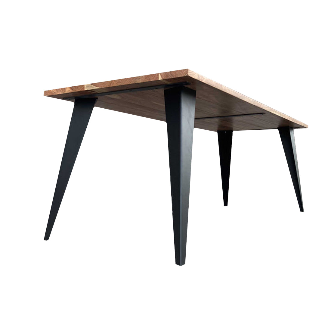 Tisch Edgy Acacia 200