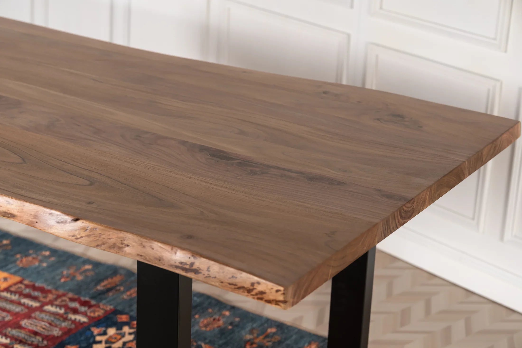 Beinset Live Edge 200 cm – U / X