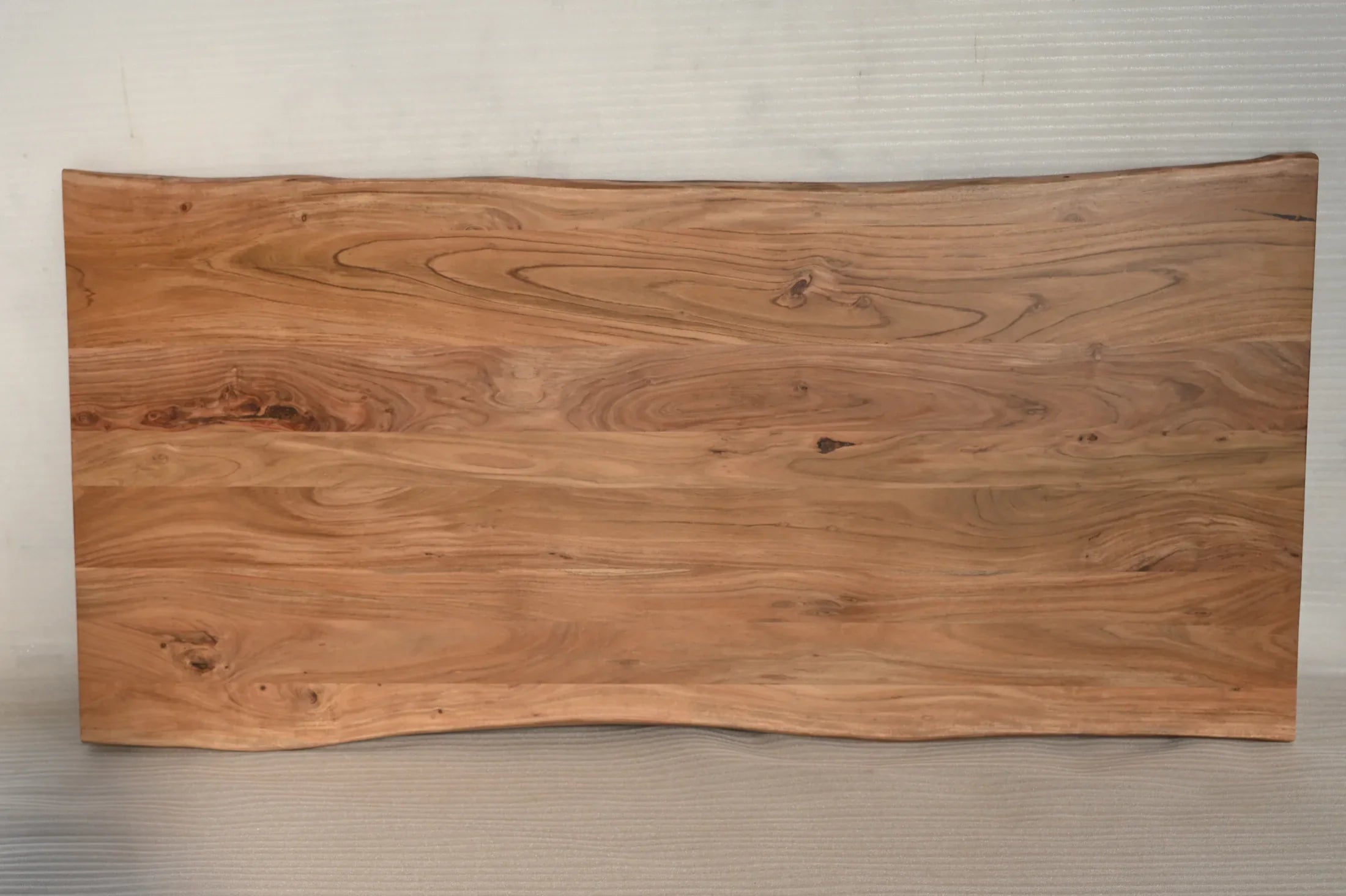 Live Edge Dining Table 200 cm – Choose Tabletop & Legs