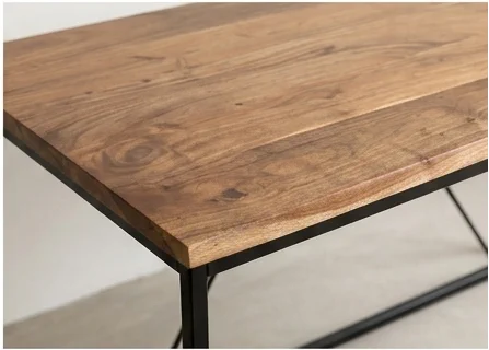 Desk PR008 Solid Acacia Wood