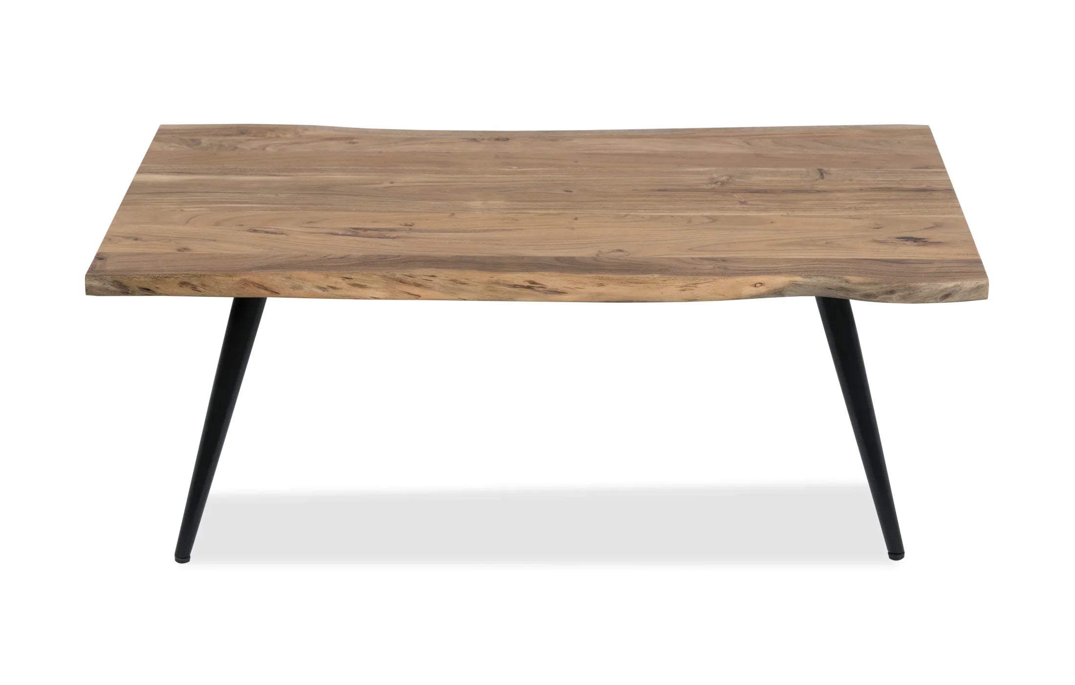 Beistelltisch 100 cm Akazie – Massivholz