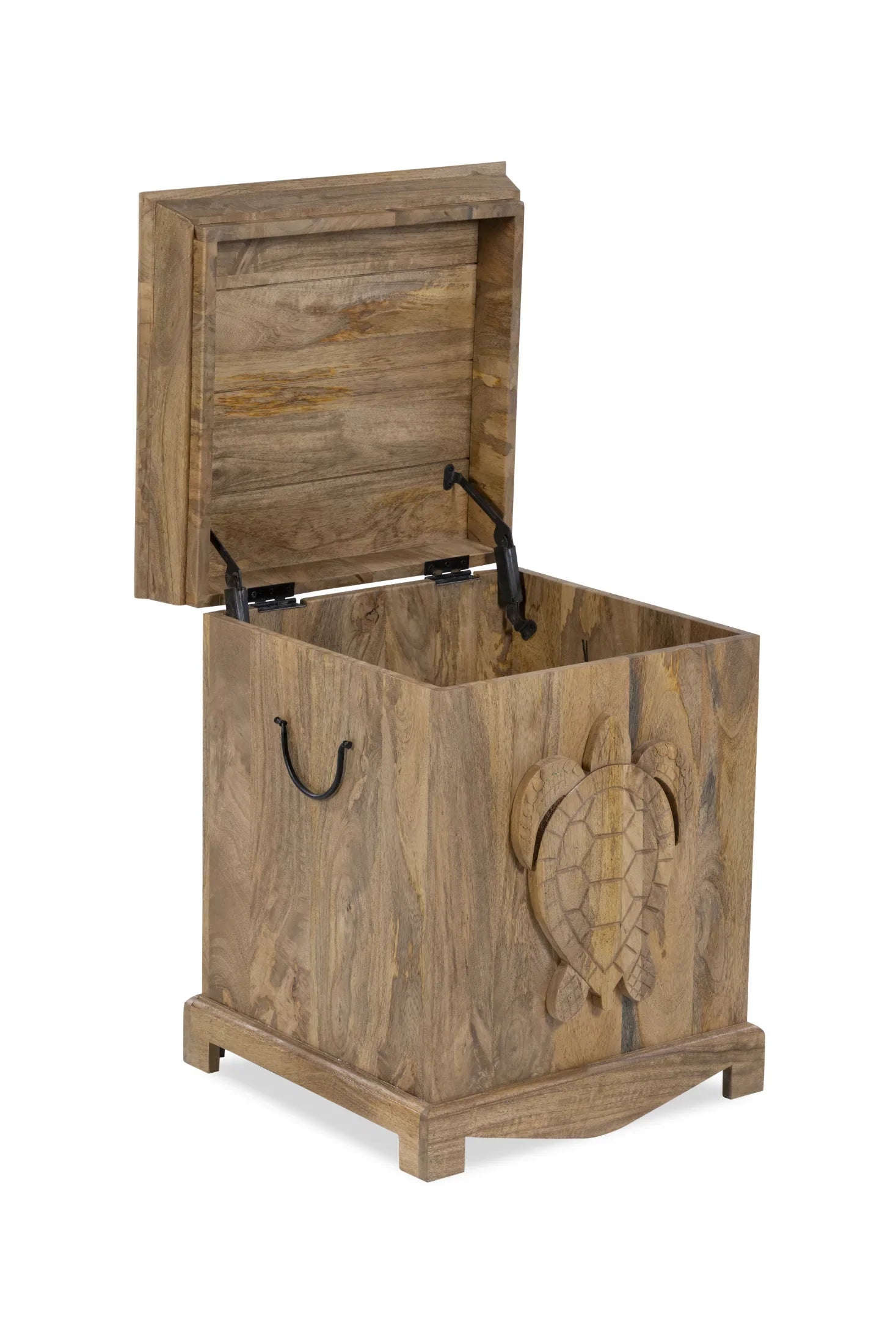 Aufbewahrungsbox MS02 – Massivholz