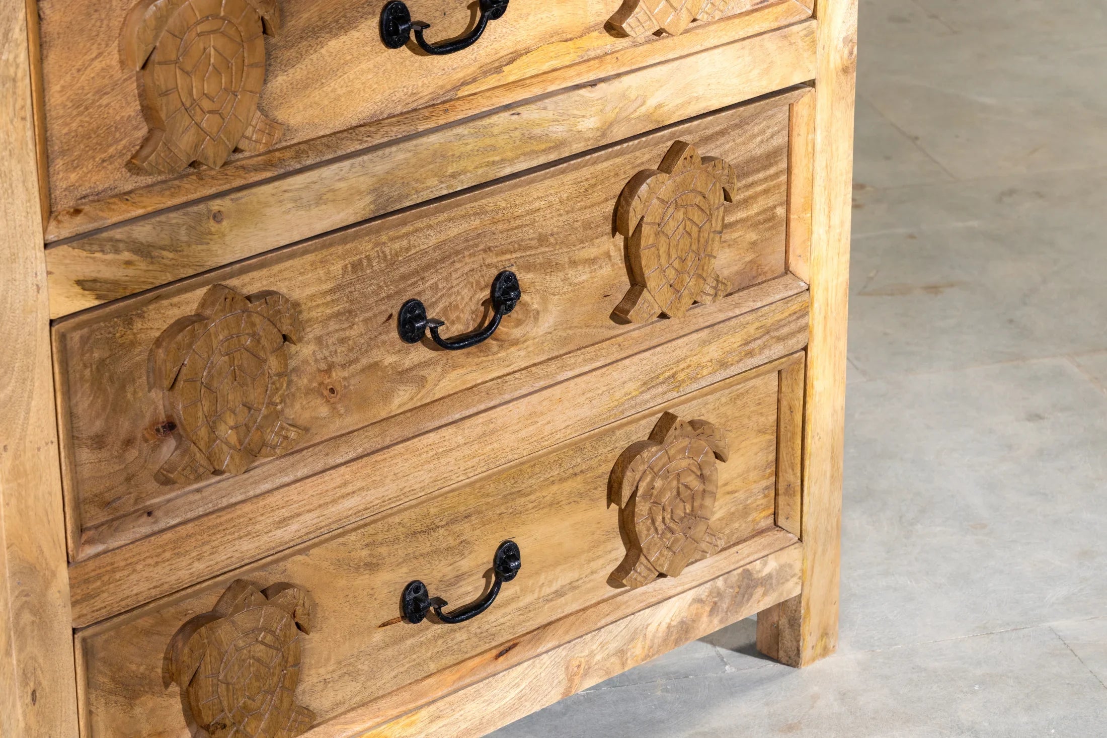 Kommode MS03 – "Turtle"